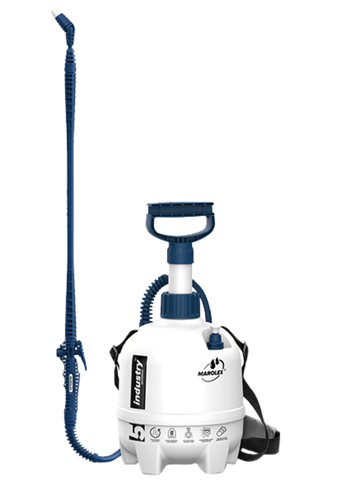 Marolex Industry för Alkaliska produkter