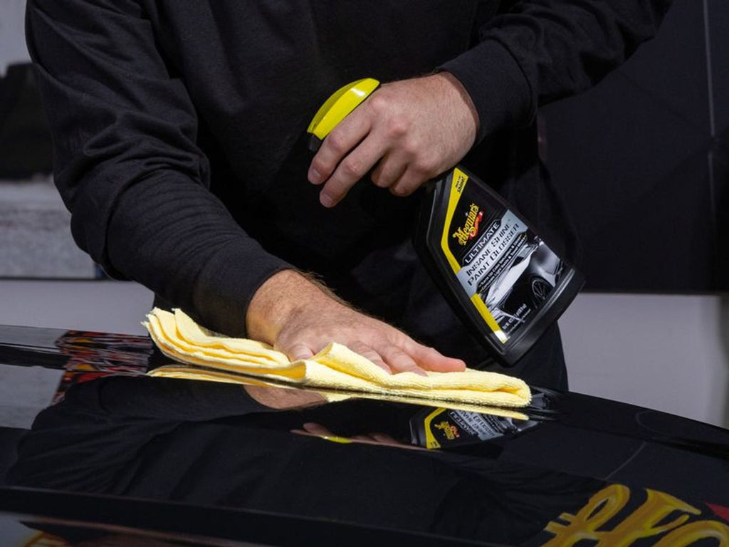 Meguiars Ultimate glansförstärkare för lack