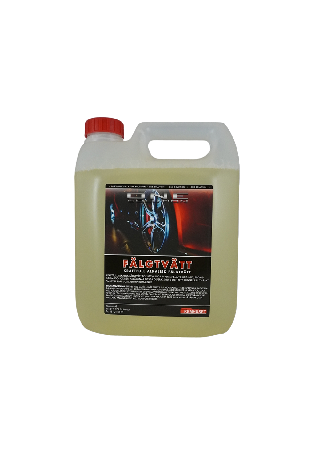 One Solution Fälgtvätt 25L