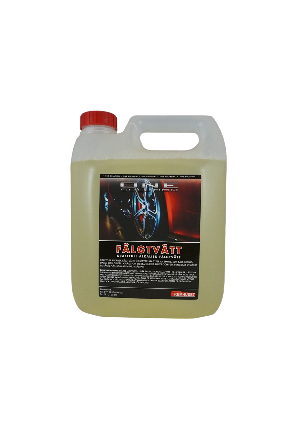 One Solution Fälgtvätt 25L