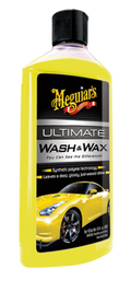 Meguiars Ultimate biltvättschampo med vax