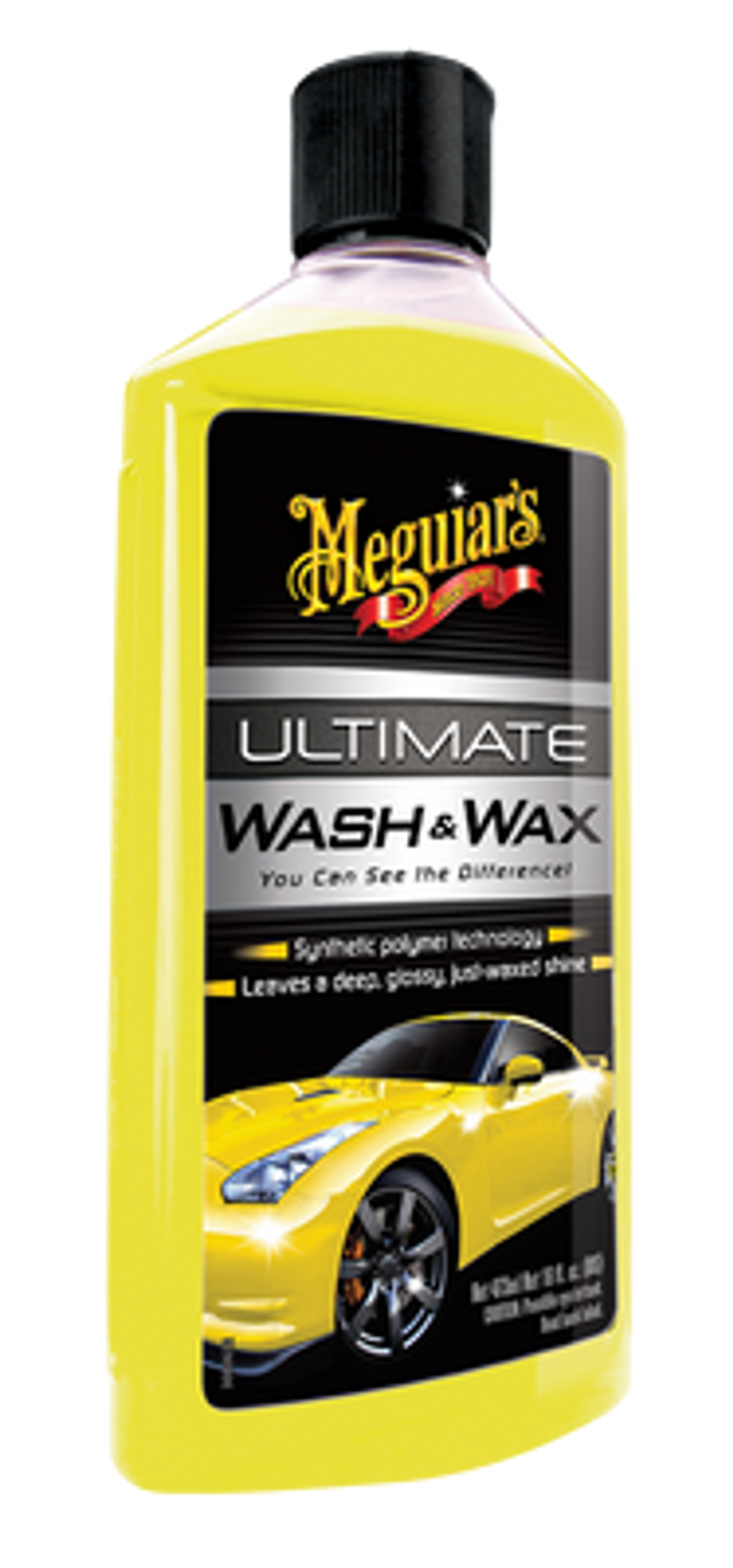 Meguiars Ultimate biltvättschampo med vax