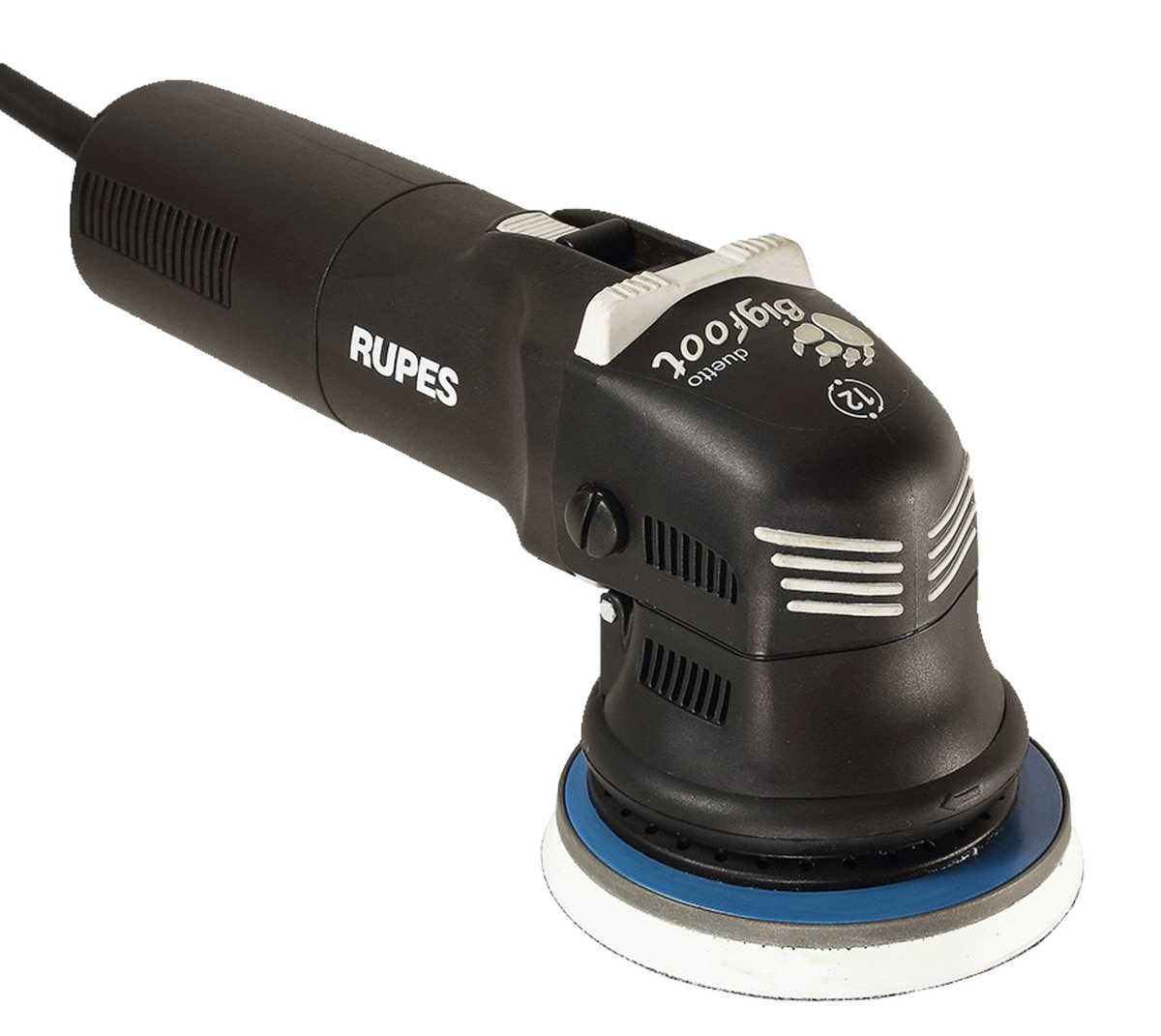 Rupes LHR12E Duetto polermaskin