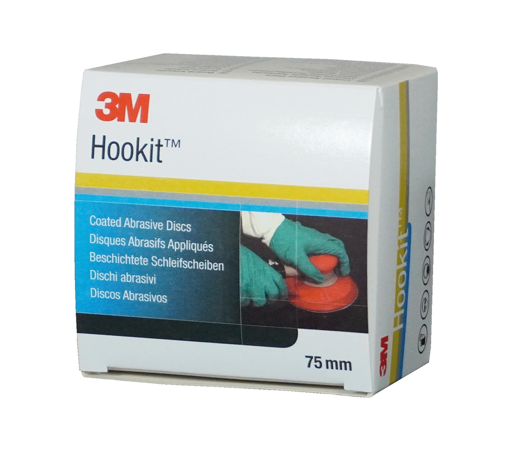 3M Sliprondell 75 mm P3000