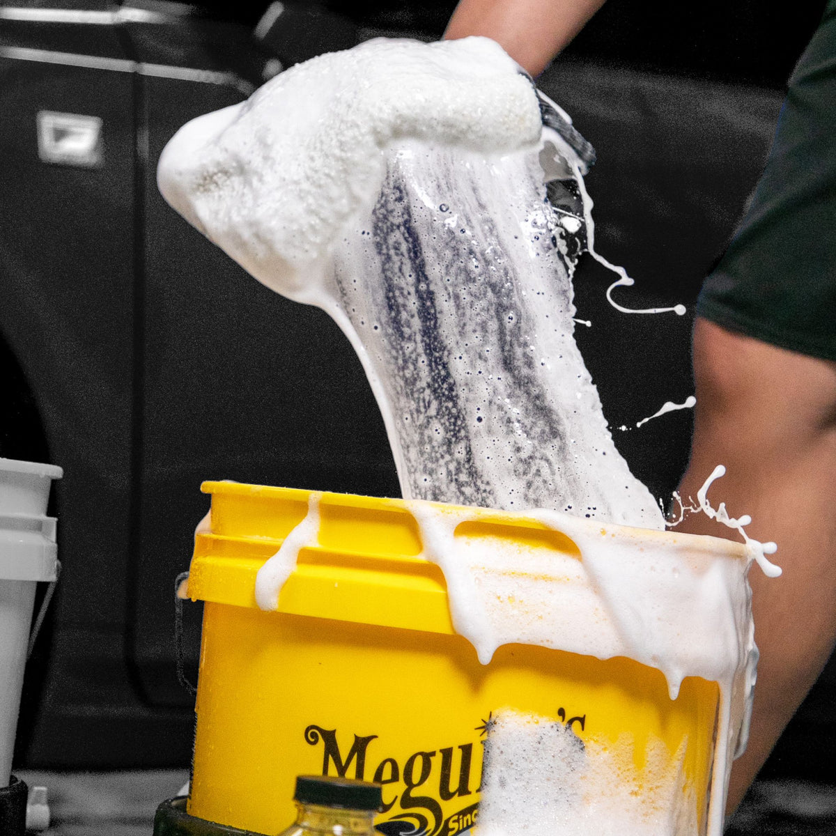 Meguiars Hybridkeramiskt biltvättschampo med vax