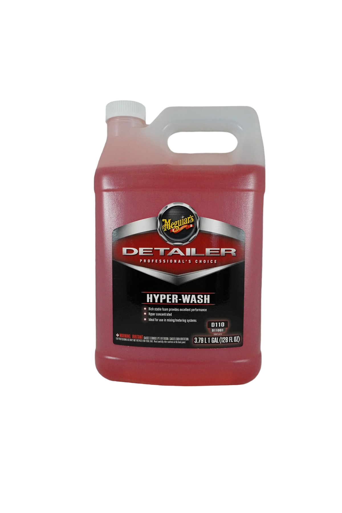 Hyper Wash bilschampo – 3,78 l