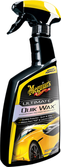 Ultimate snabbvax
