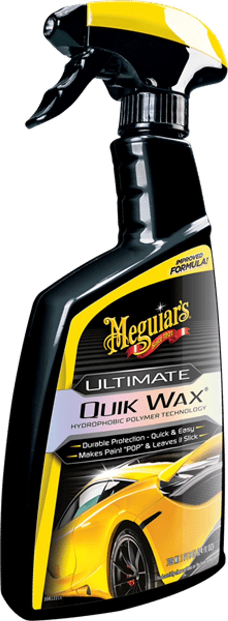 Ultimate snabbvax