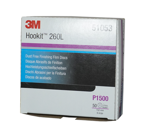 3M Slippapper, 150 mm