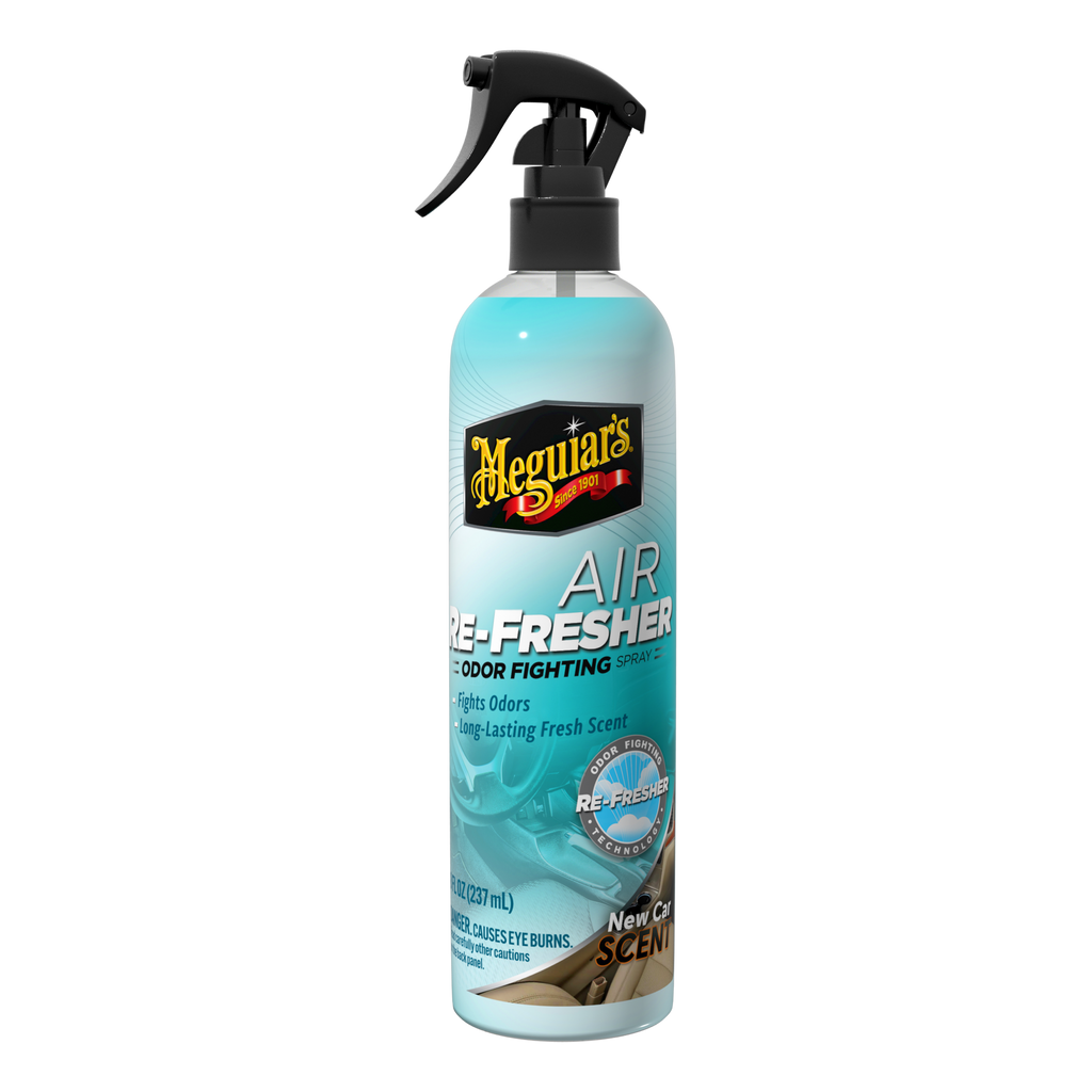 Luktneutraliserande uppfräschningsspray – New Car