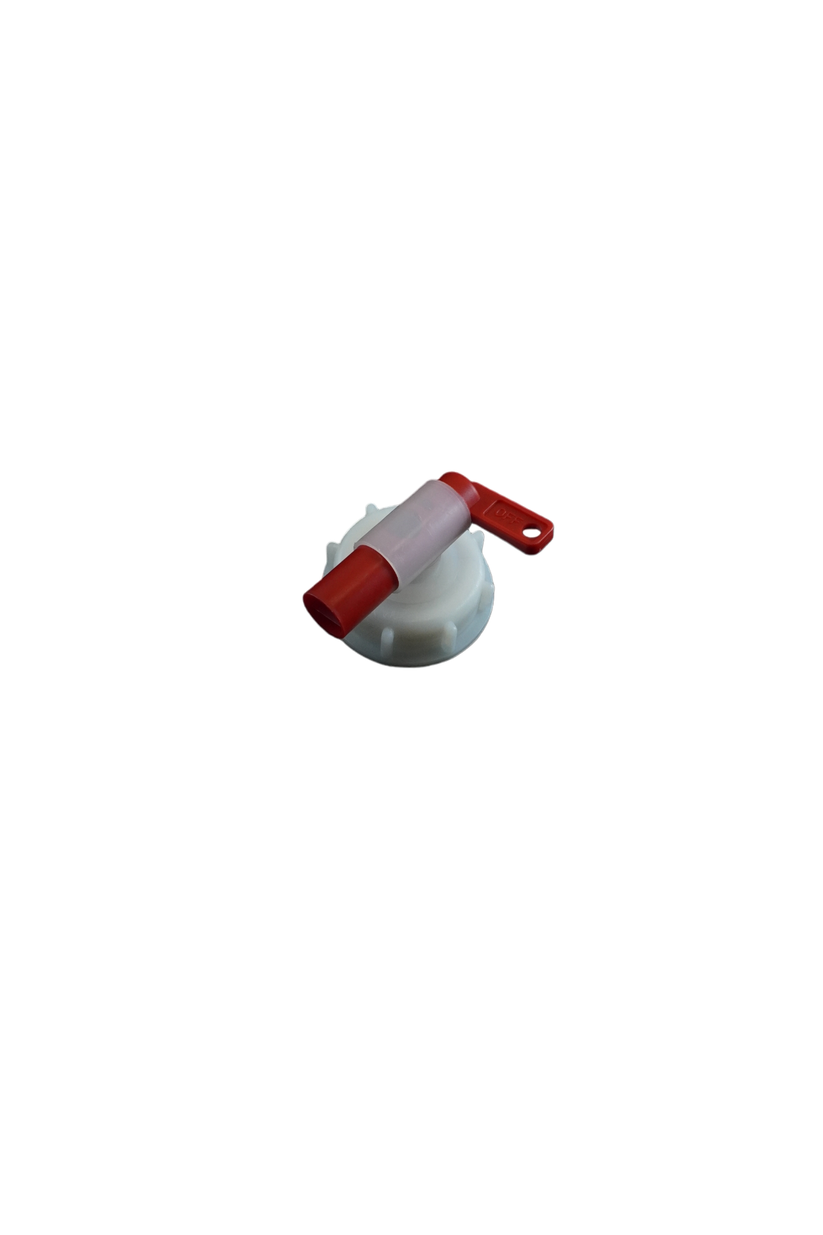 Tappkran 60 mm - 25L dunk