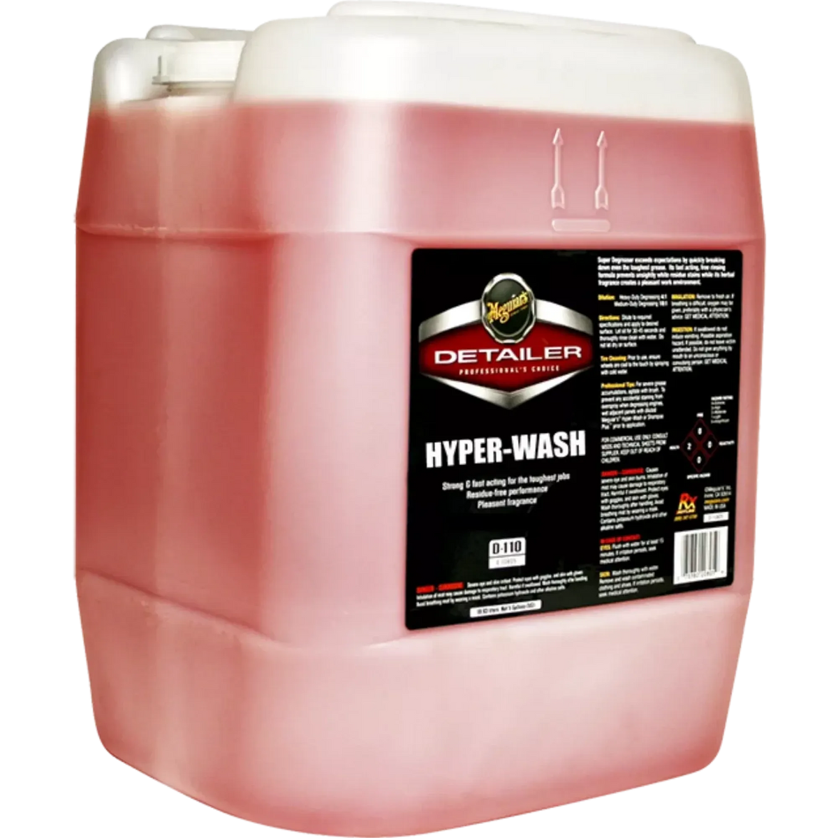 Meguiars Hyper Wash bilschampo