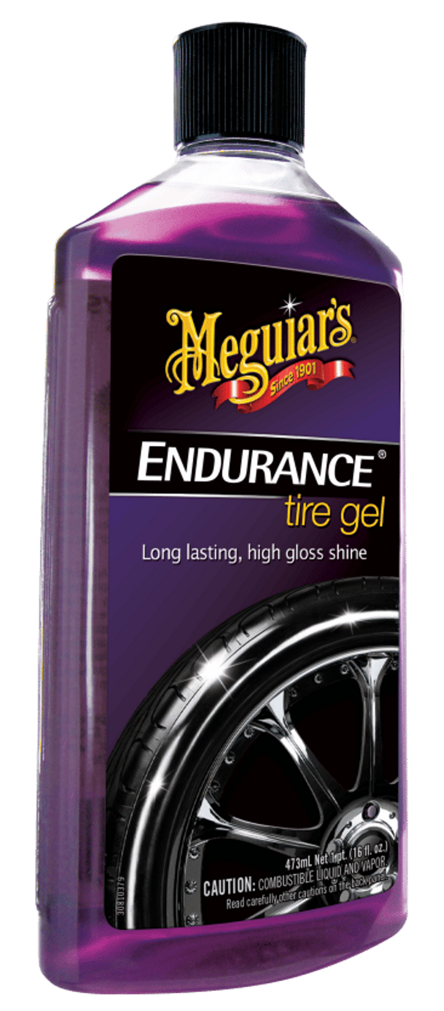 Endurance däckgel