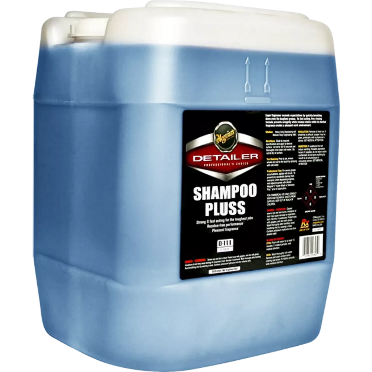 Meguiars Shampoo Plus bilschampo