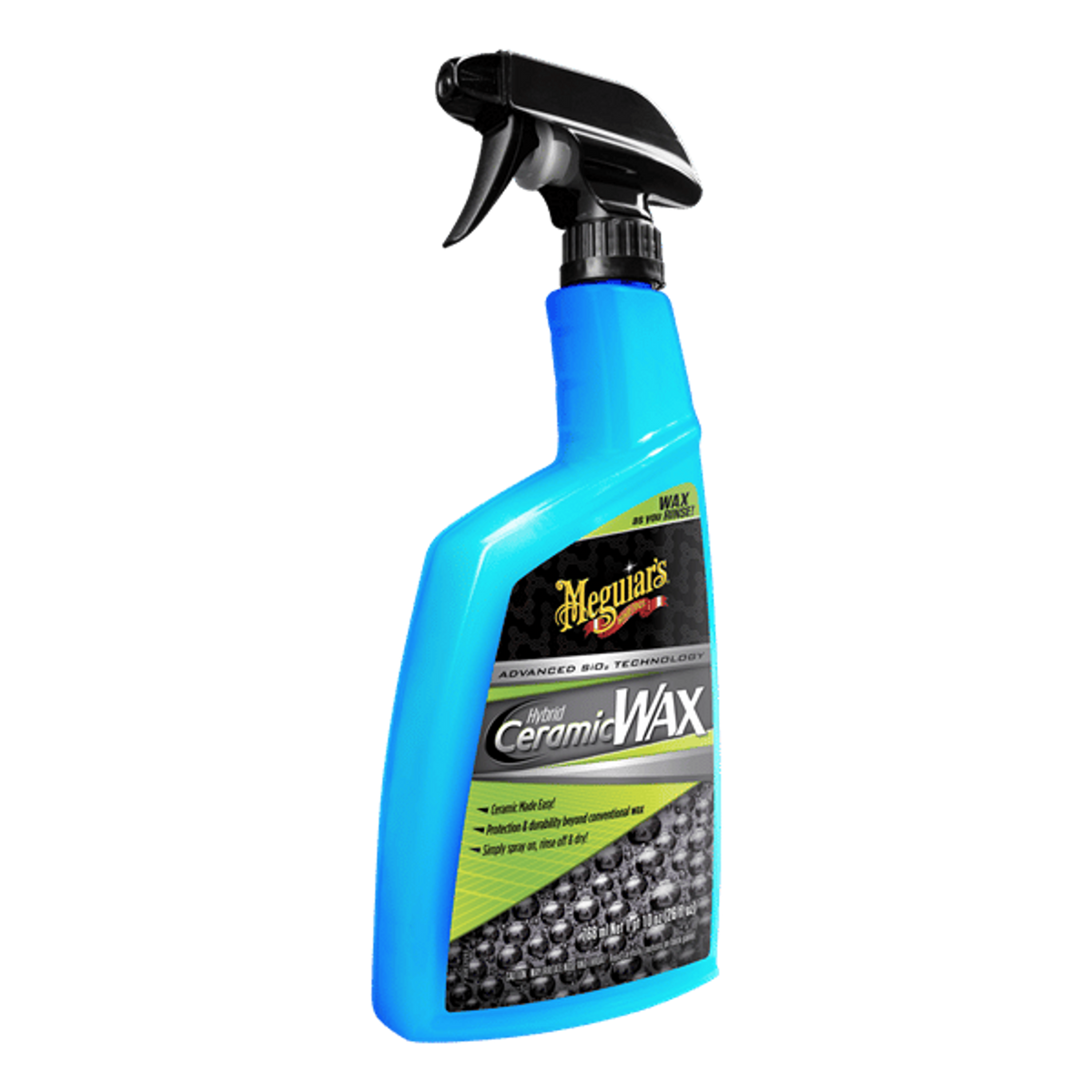 Hybridkeramiskt vax