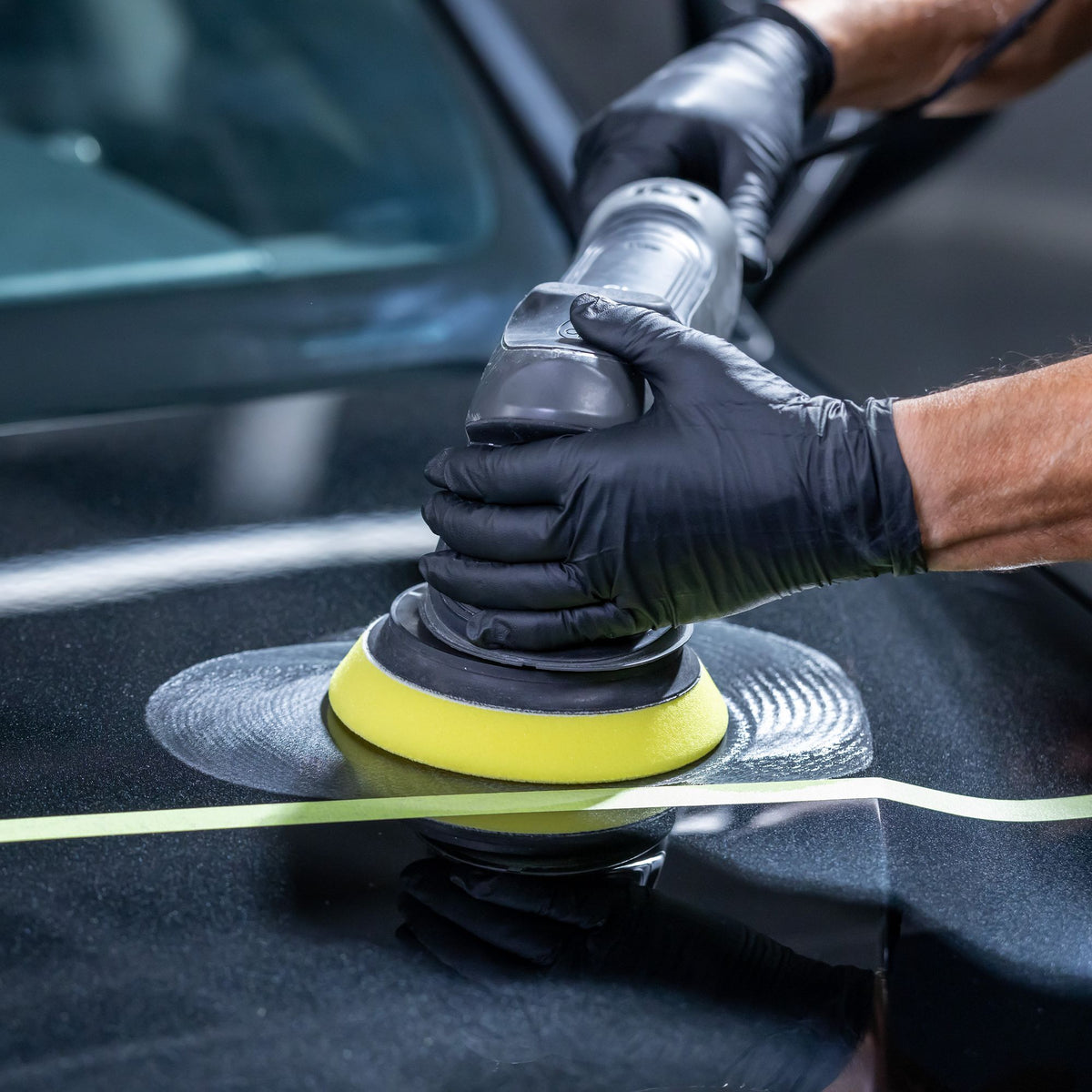 Meguiars Professionella polerskumtrissor 6" 2-pack