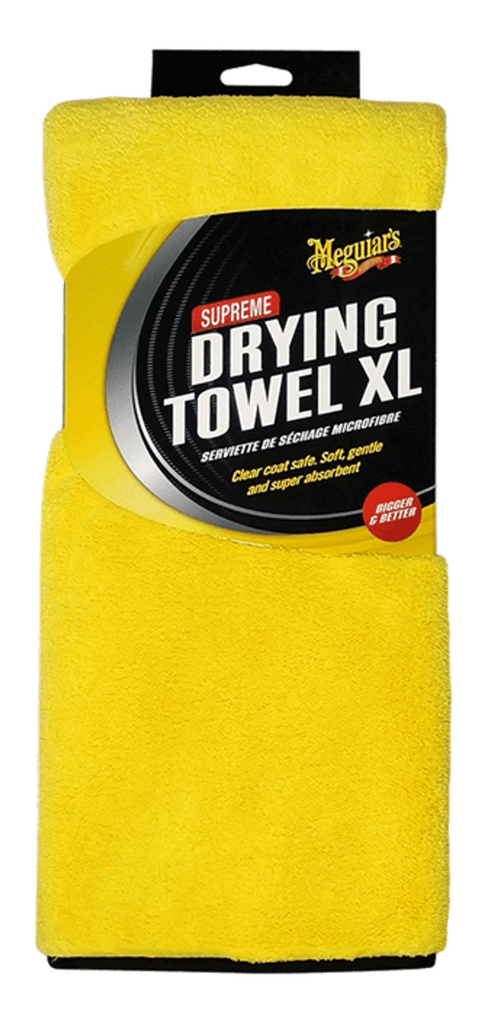 Meguiars Supreme torkduk XL