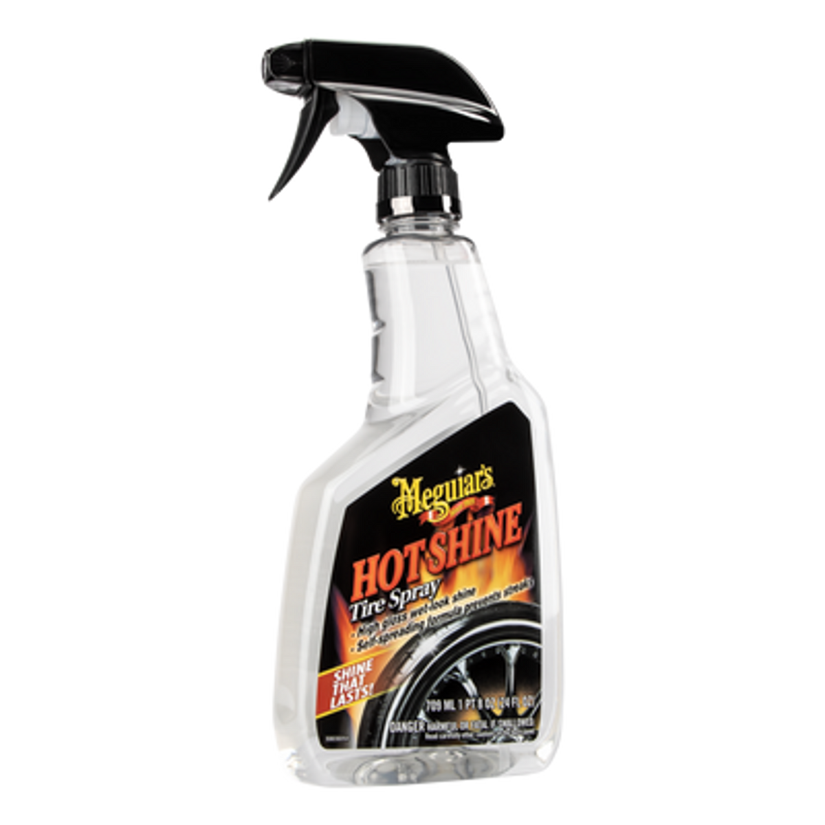 Hot Shine däckglansspray