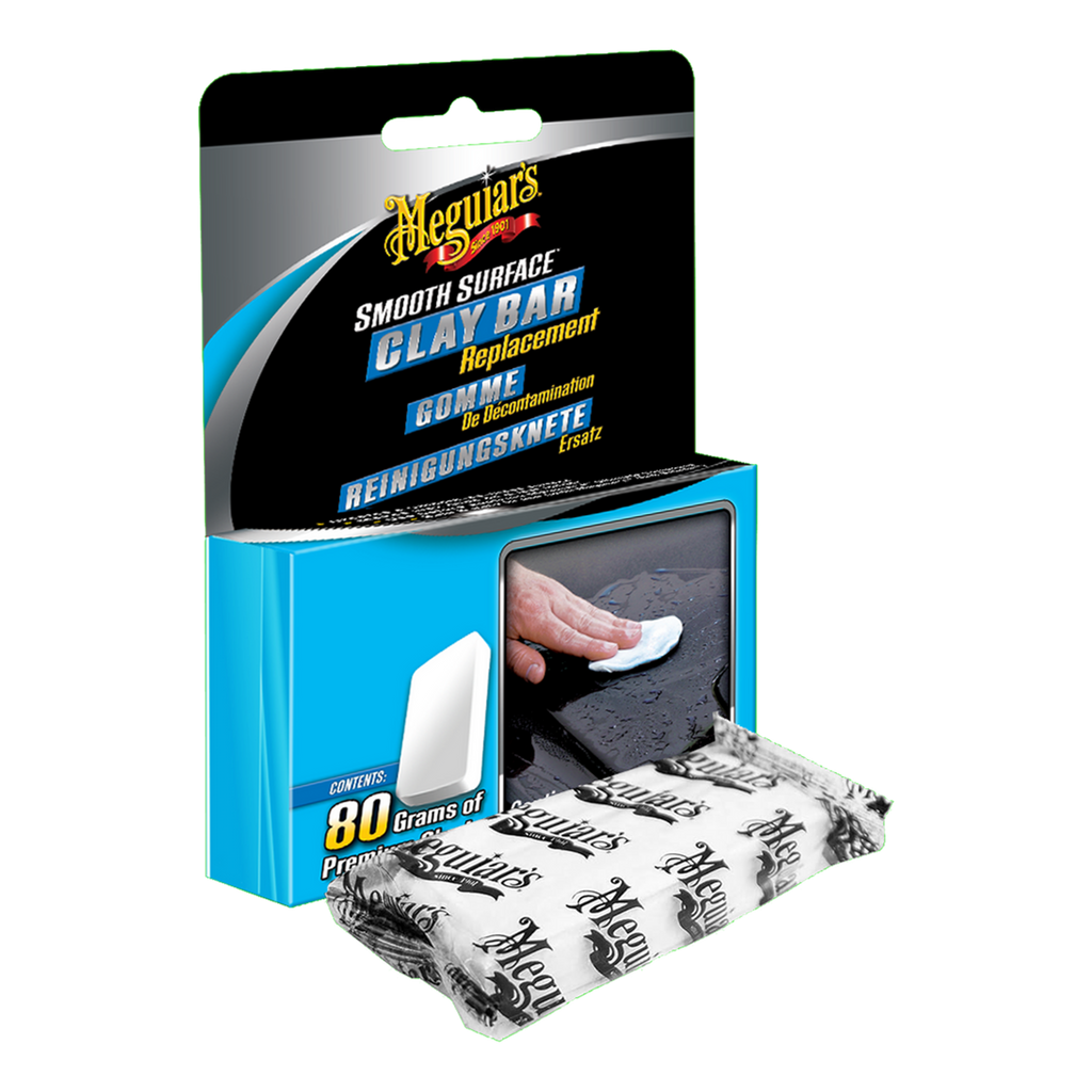Meguiars Separat rengöringslera