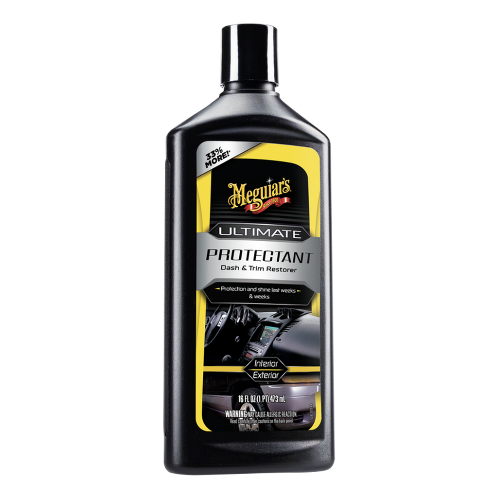 Meguiars Ultimat skydd för instrumentpanel och lister 473 ml