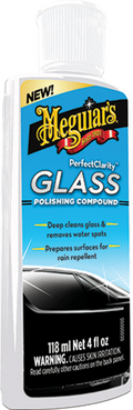 Perfect Clarity glaspolermedel