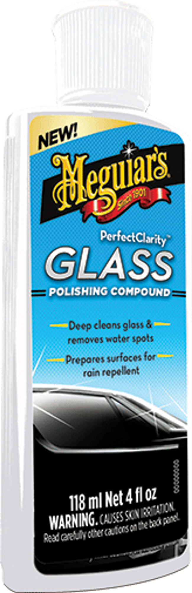 Perfect Clarity glaspolermedel