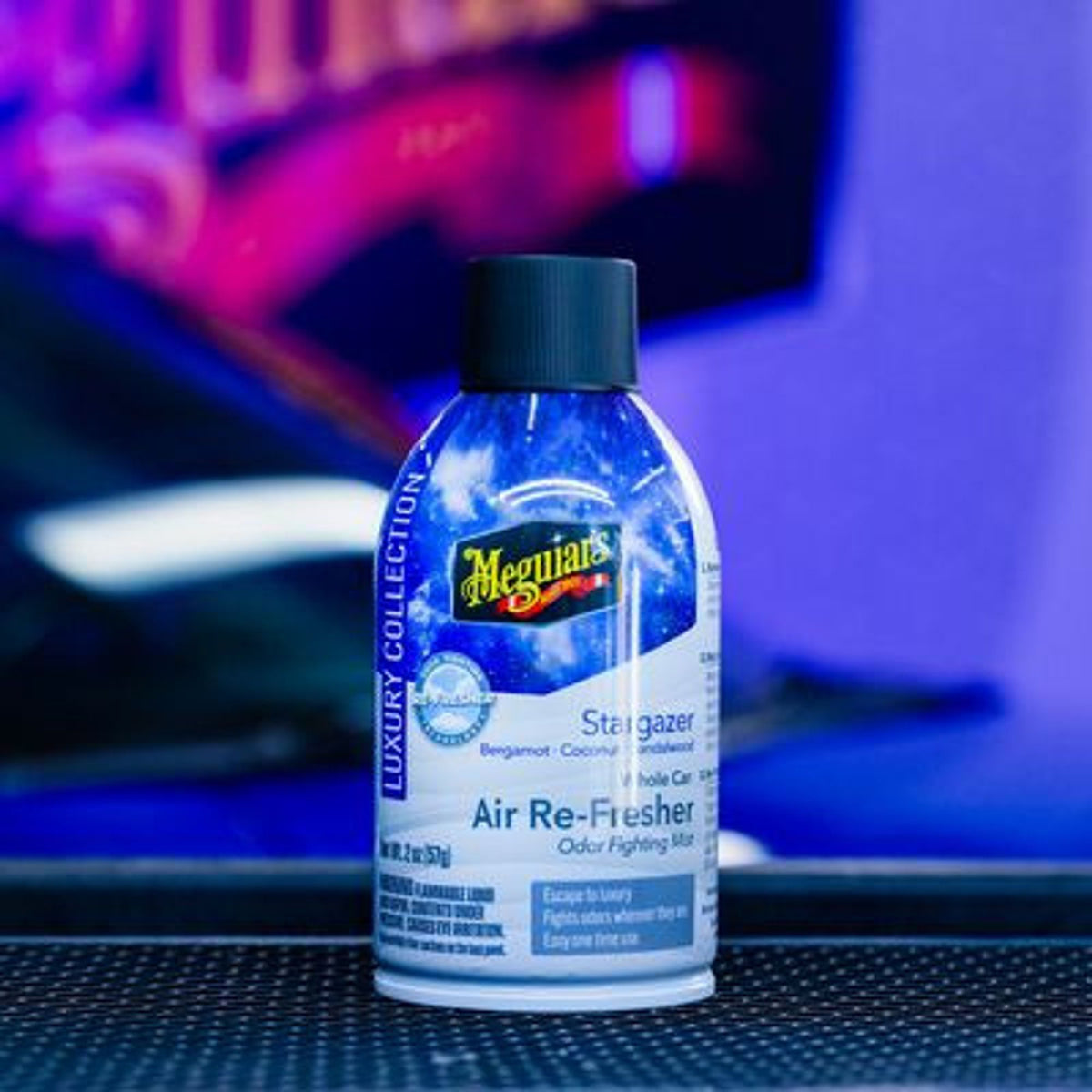 Meguiars Stargazer luftfräschare för hela bilen – EU