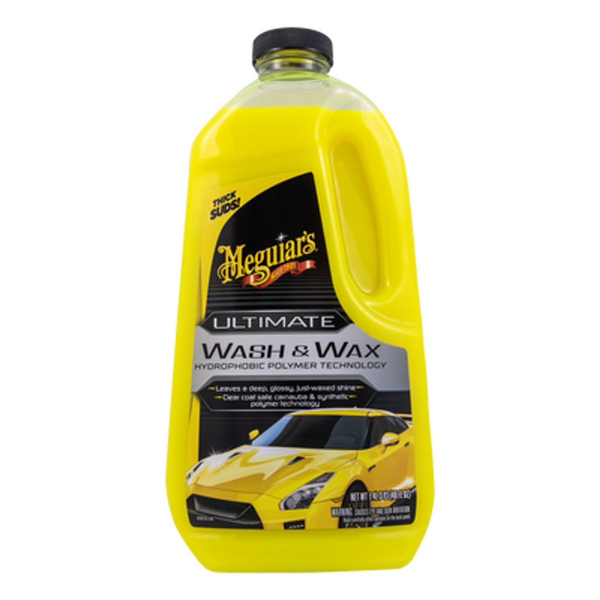 Meguiars Ultimate biltvättschampo med vax