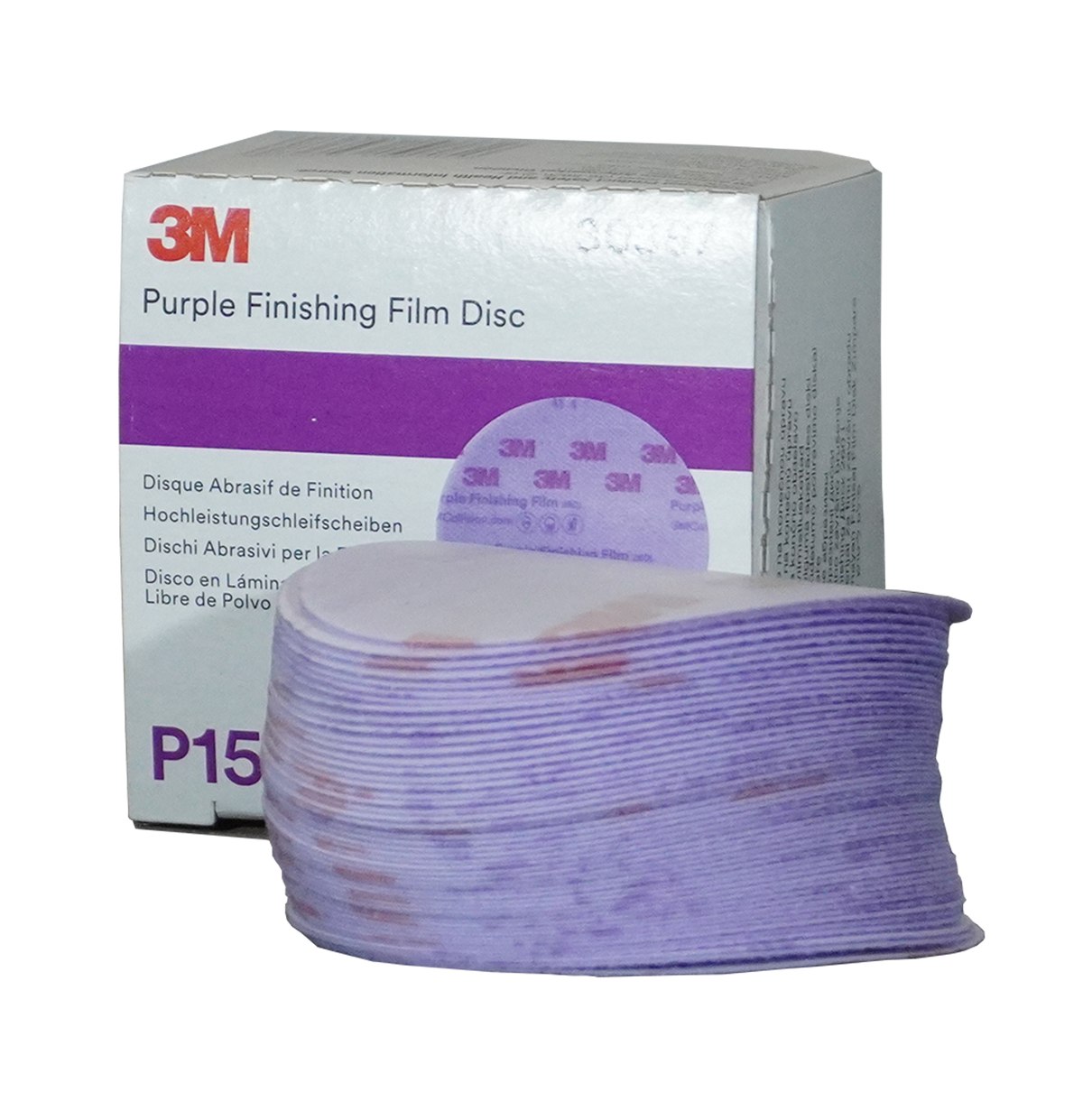 Sliprondell 75 mm P3000