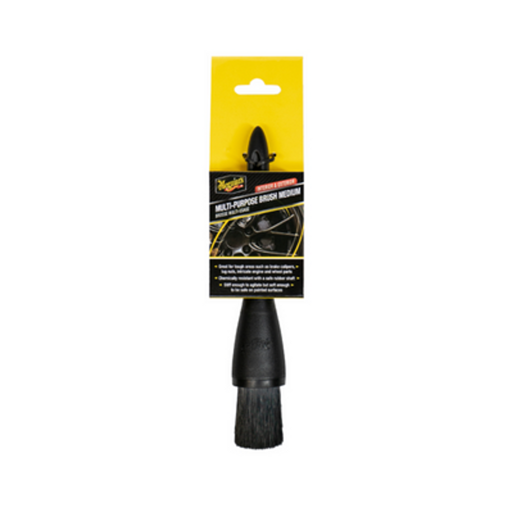 Meguiars Universalborste – stor