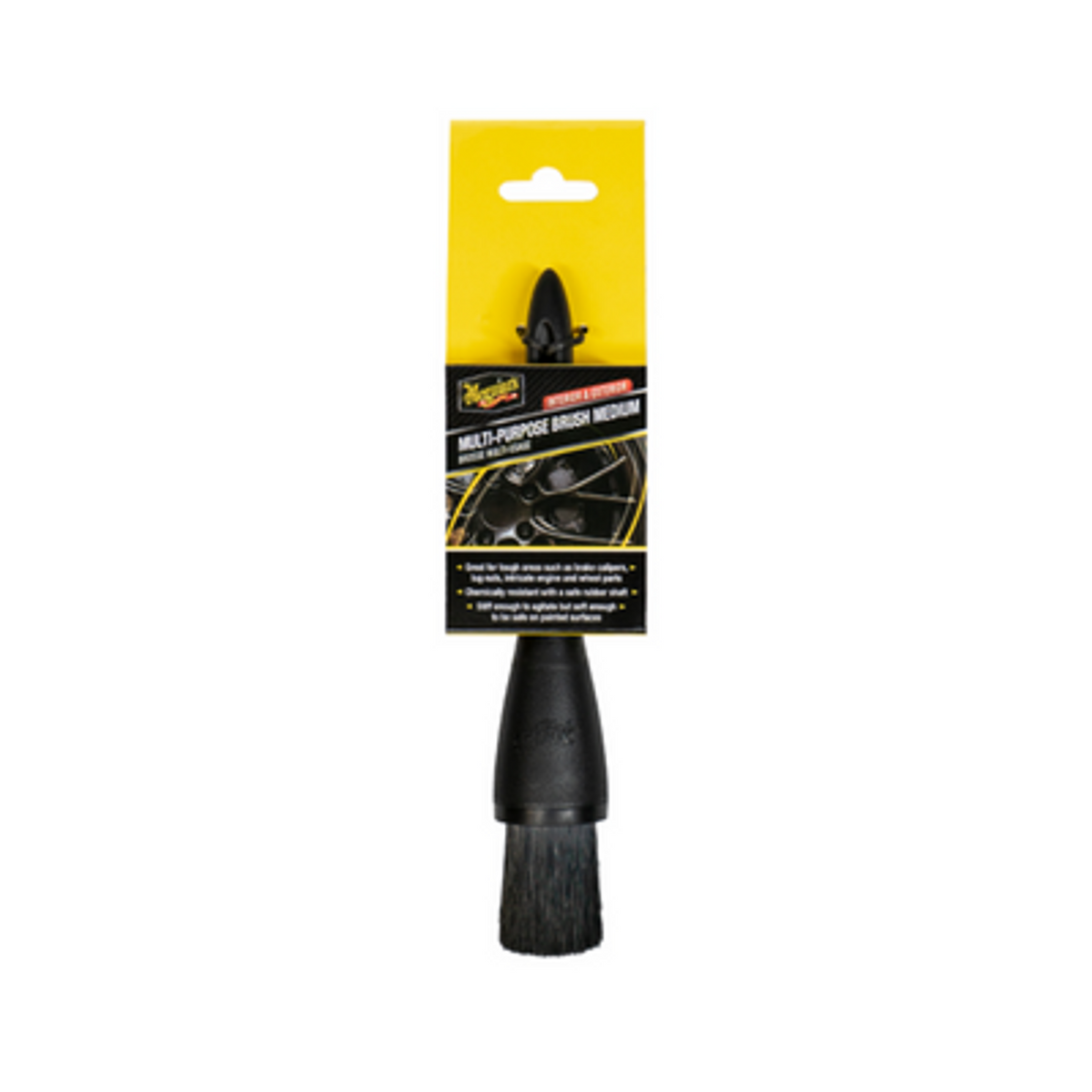 Meguiars Universalborste – stor