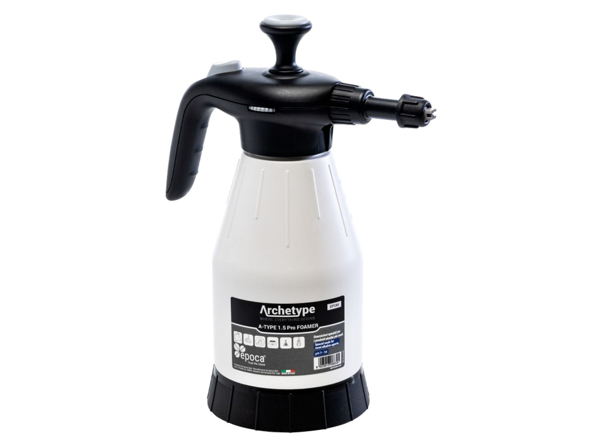 Skumspruta 10L (blå)