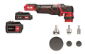 FLEX PXE 80 batteridriven polermaskin, 3 tum och 1 tum