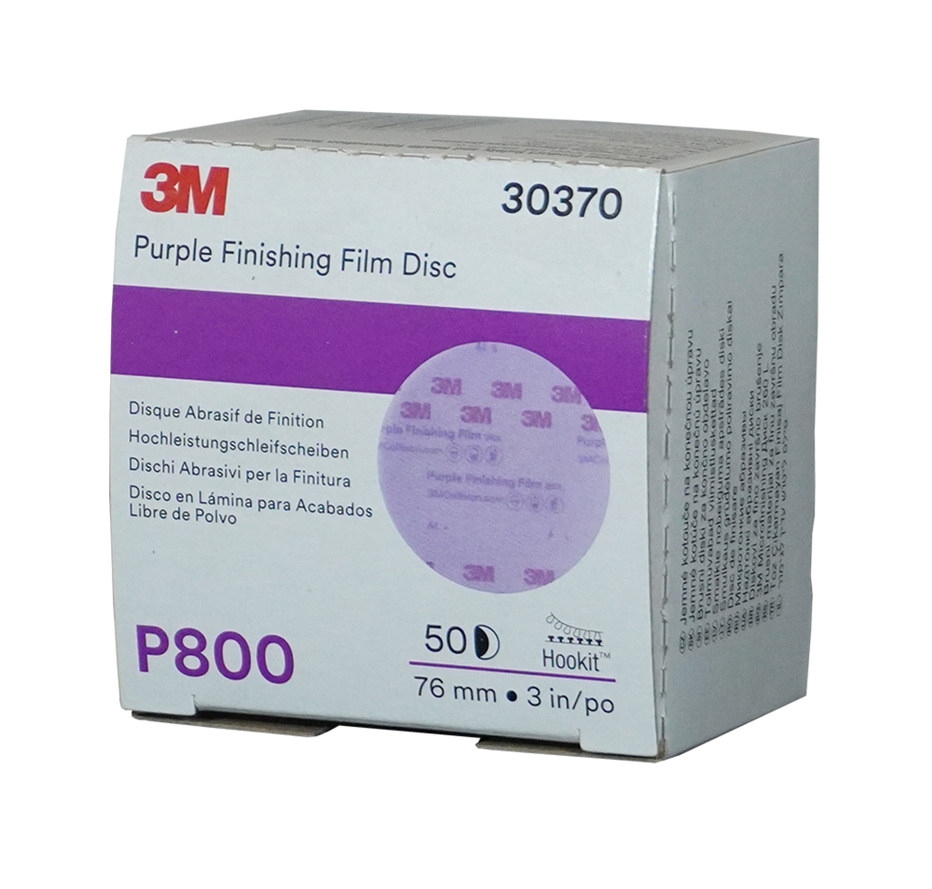 3M Sliprondell 75 mm P3000