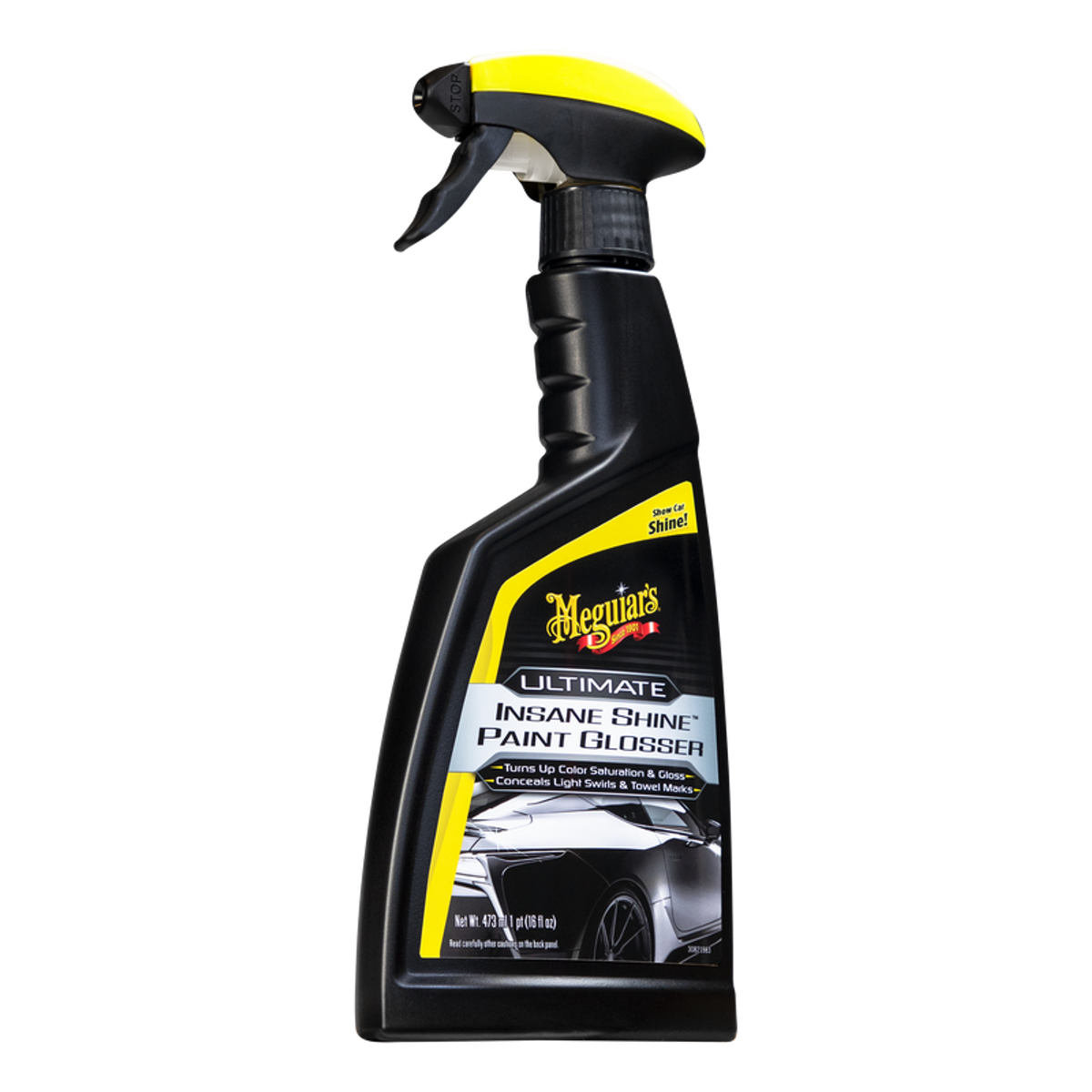 Meguiars Ultimate glansförstärkare för lack