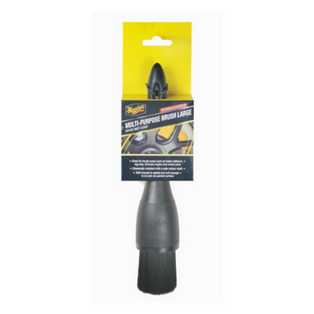 Meguiars Universalborste – stor
