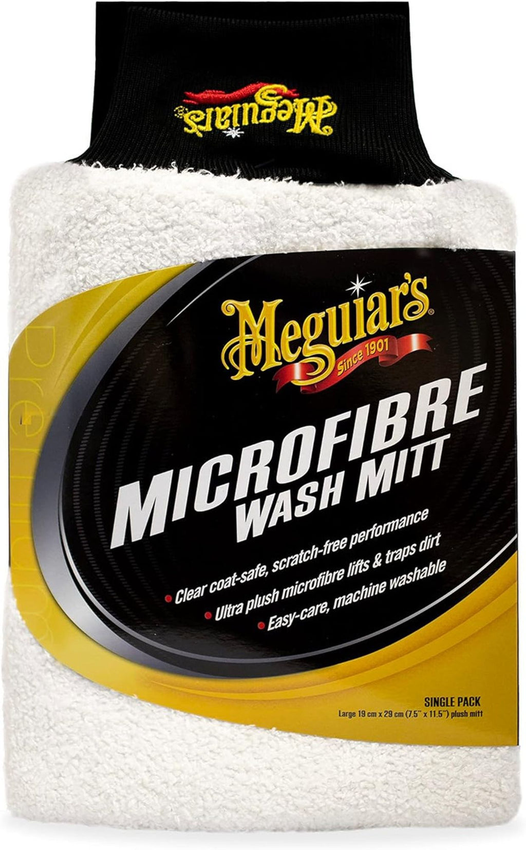Meguiars Tvätthandske