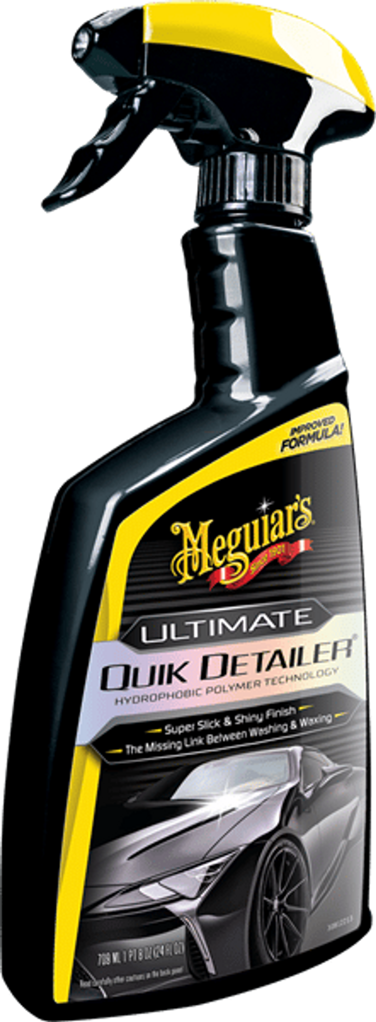 Ultimate snabbvård (slut i lager)