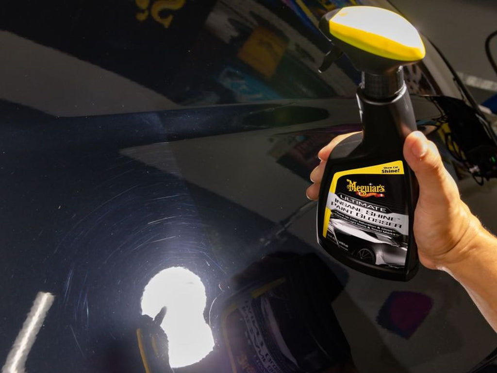 Meguiars Ultimate glansförstärkare för lack