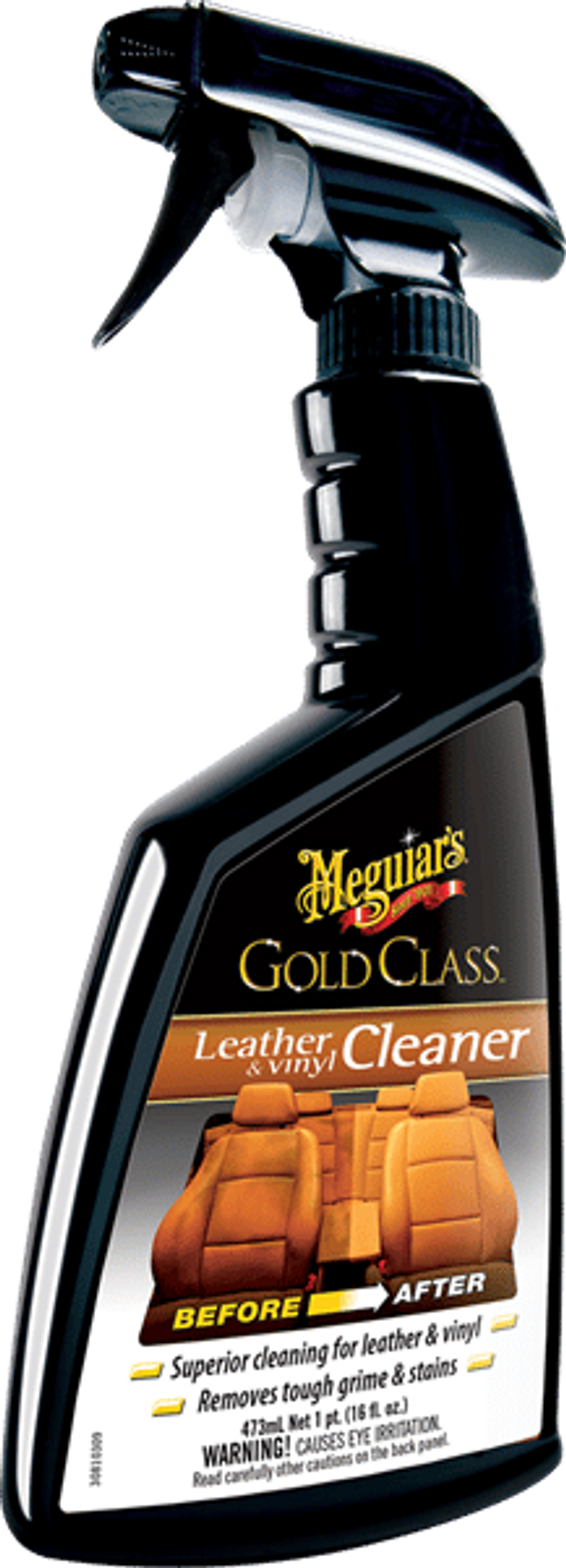 Gold Class läderrengöring