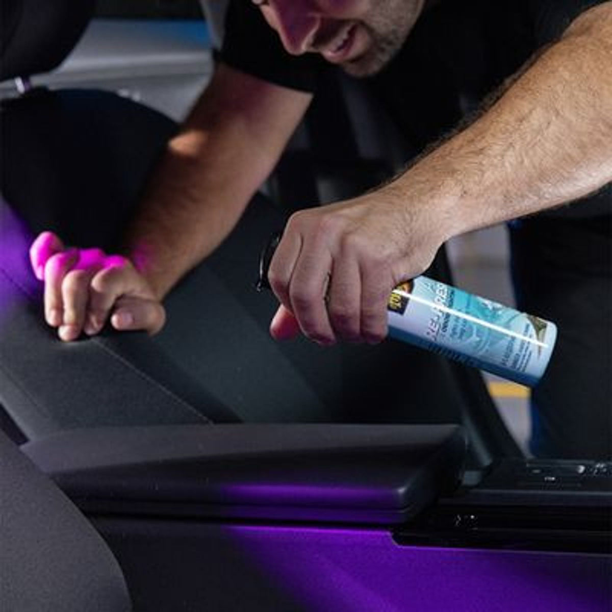 Meguiars Luktneutraliserande uppfräschningsspray – New Car