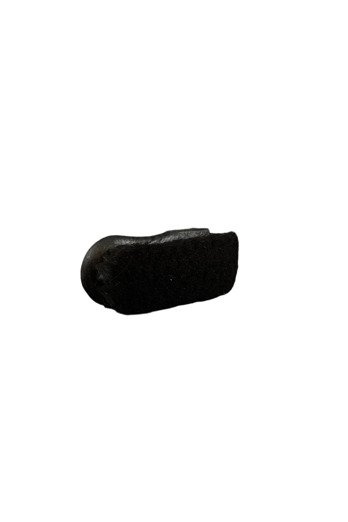 Läderborste