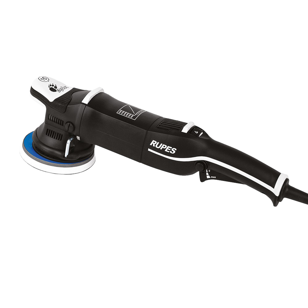 Rupes LHR 15ES polermaskin