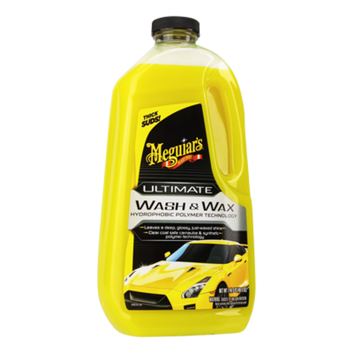 Meguiars Ultimate biltvättschampo med vax