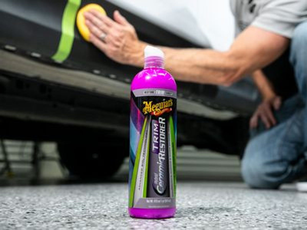 Meguiars Hybridkeramisk återställare för plastdetaljer