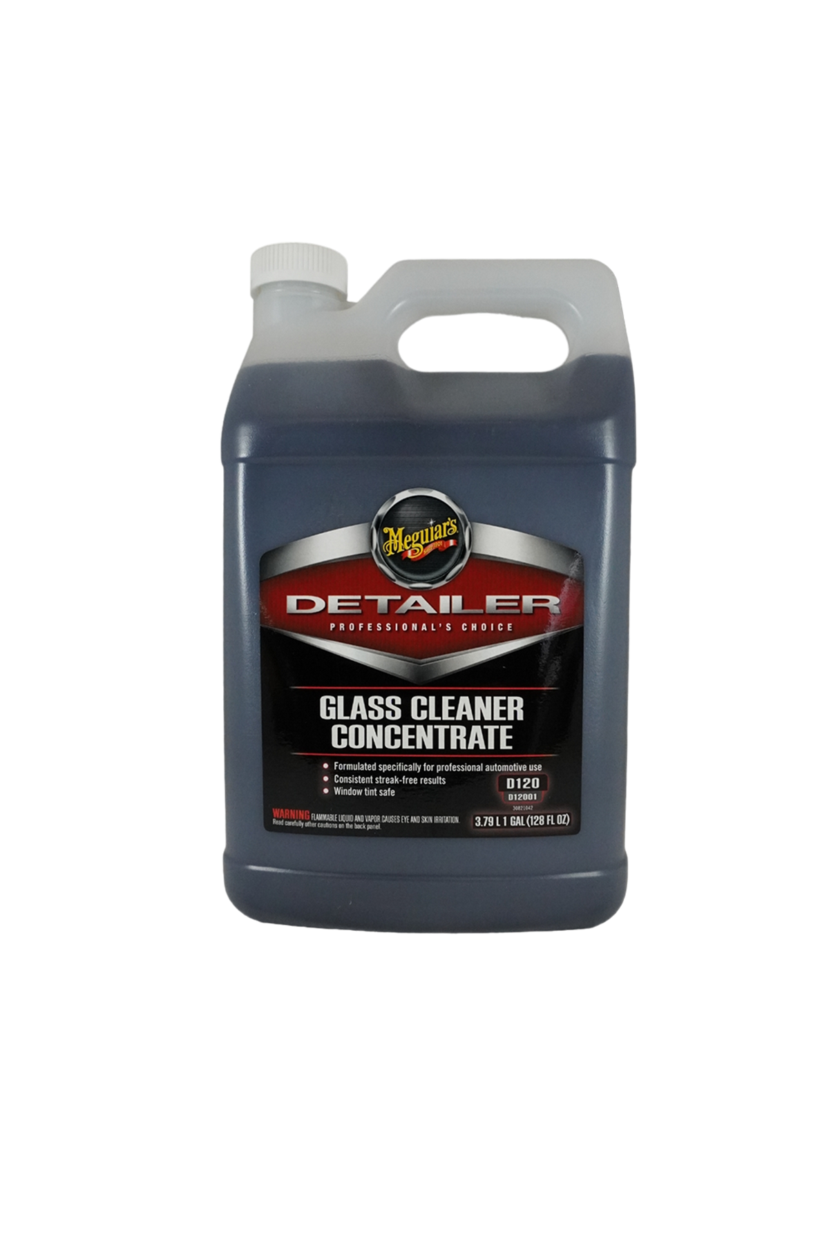 Koncentrerad glasrengöring 3,8 L