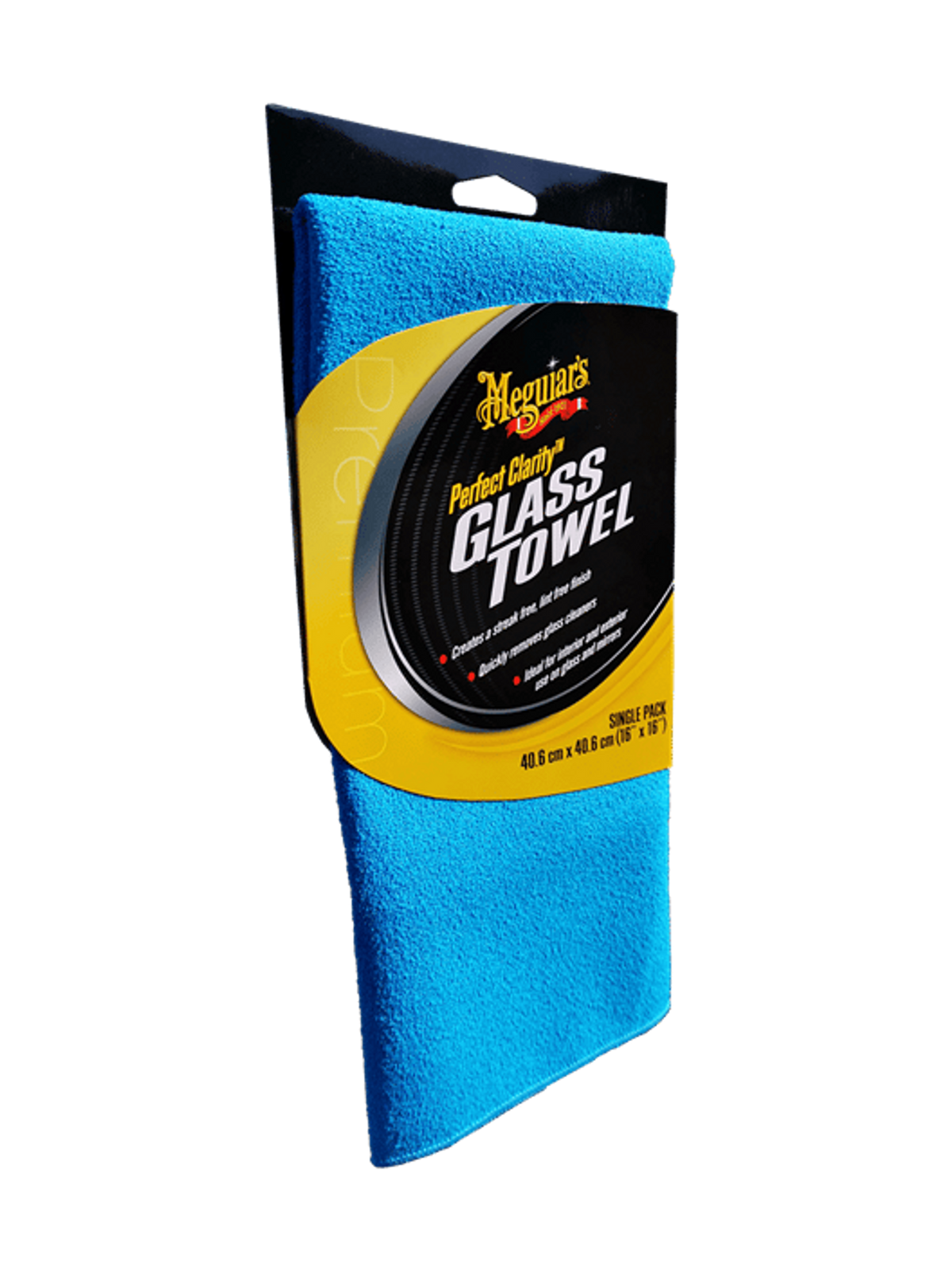 Perfect Clarity glasduk (USA)