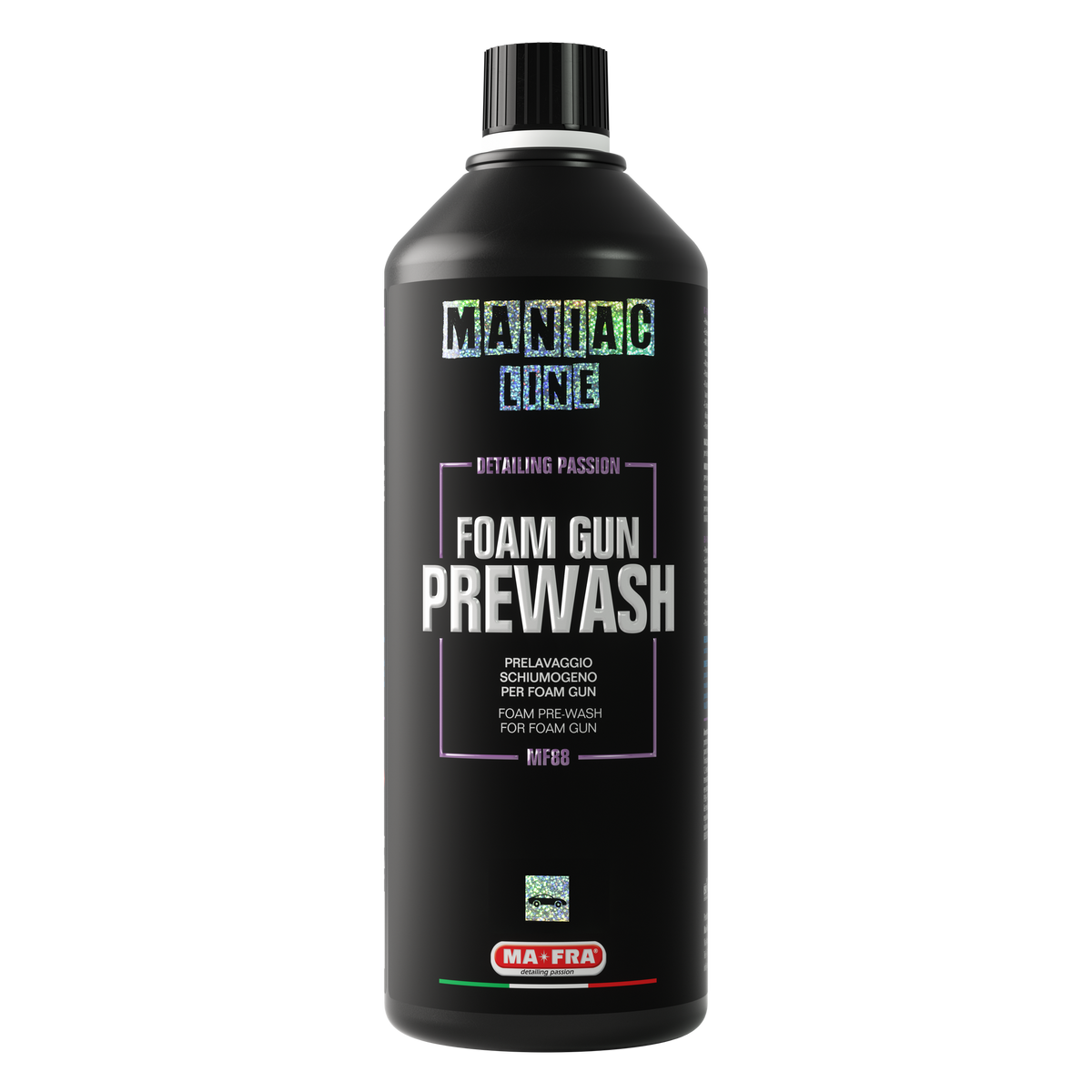 Maniac Line Skummande förtvätt 1000 ml