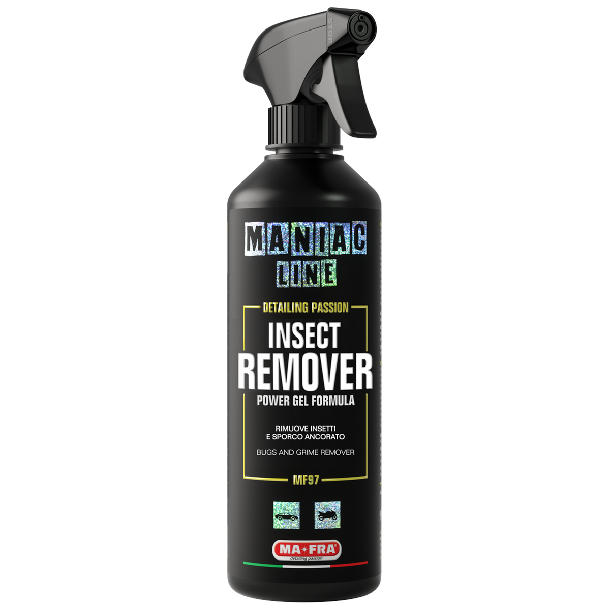 Maniac Line Insektsborttagare 500 ml