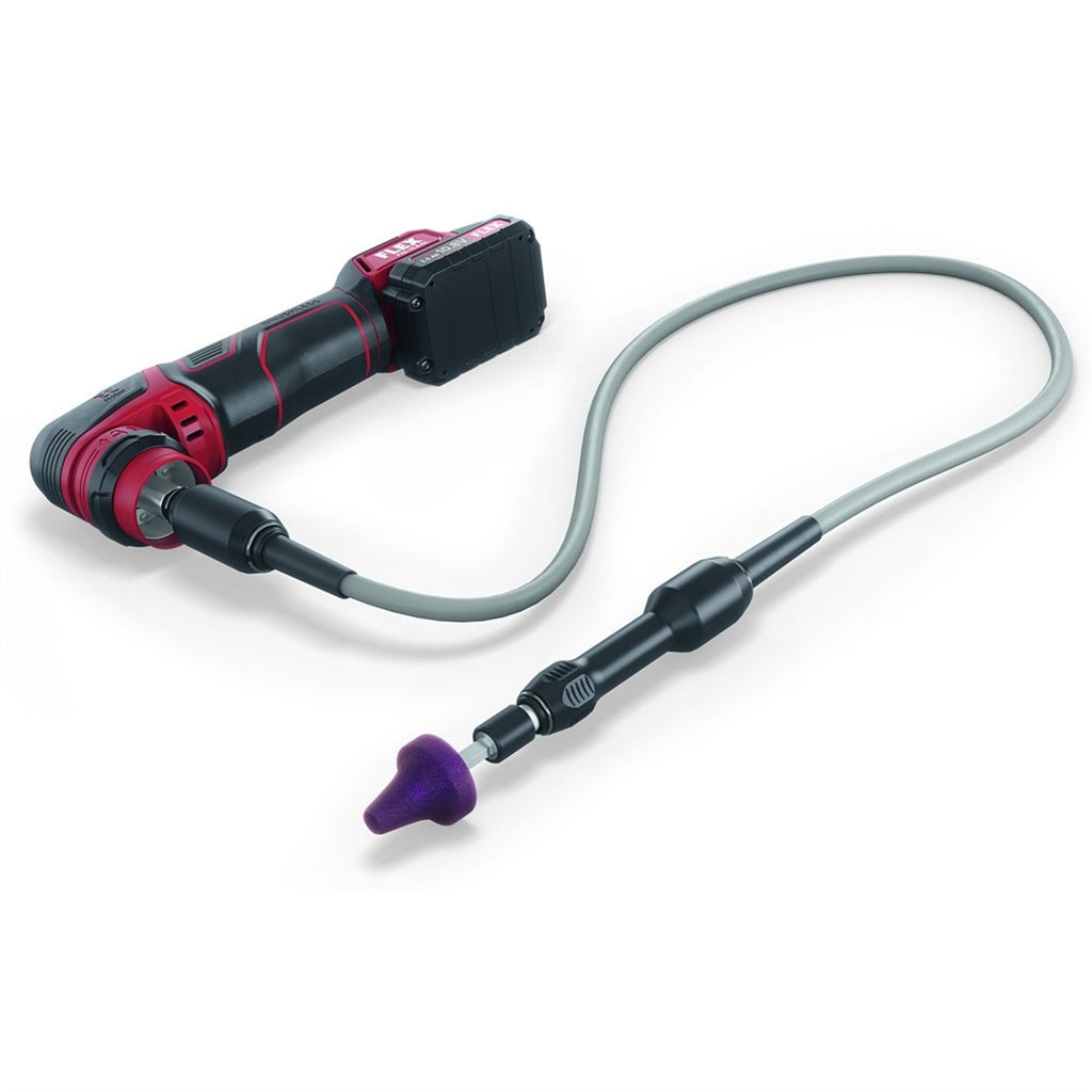 Flex flexibel axel PXE-80 set
